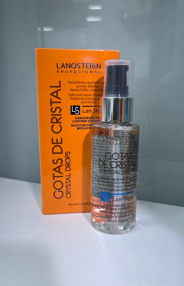 Gotas de Cristal Lanosterin 60ml