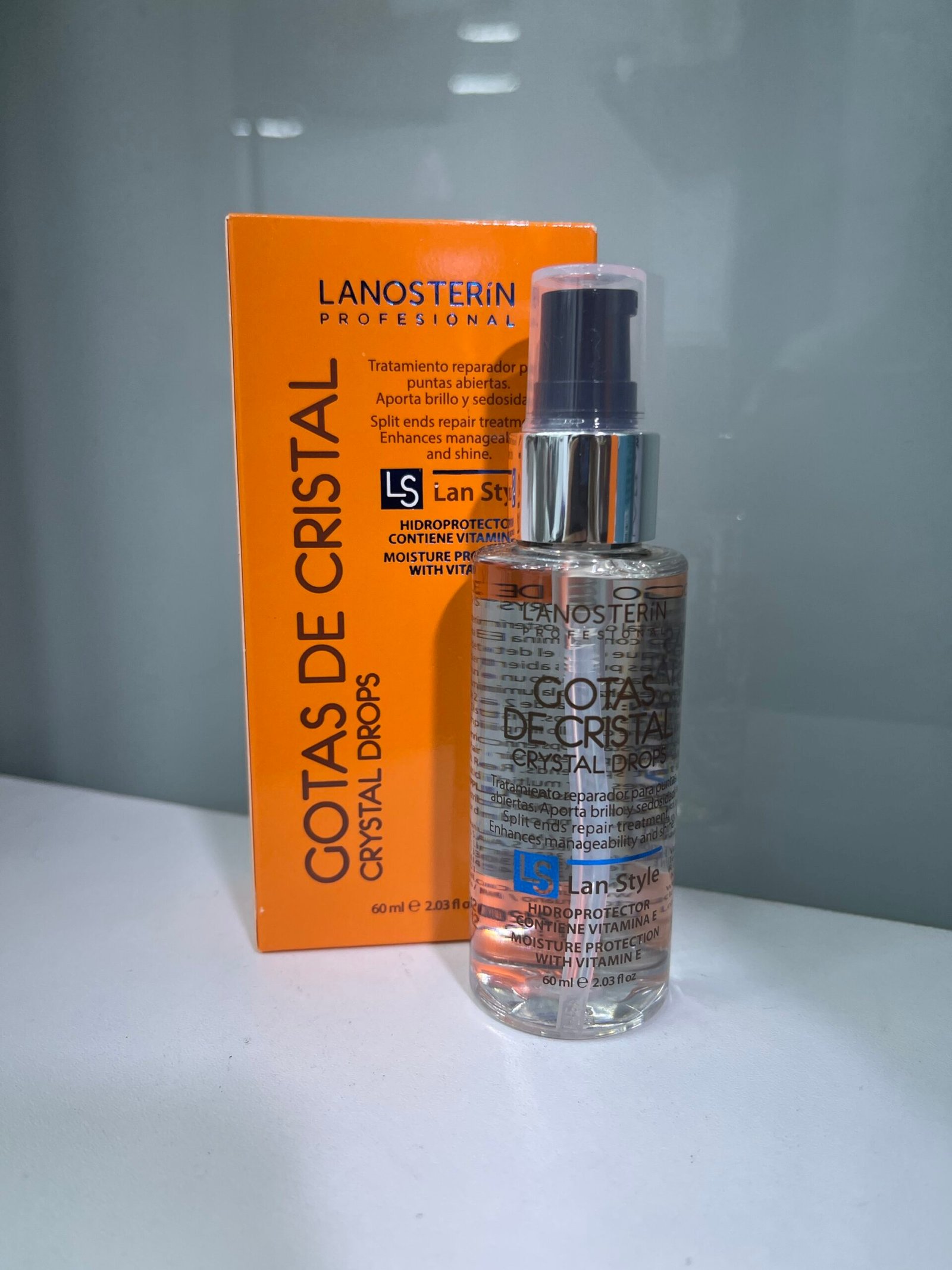 Gotas de Cristal Lanosterin 60ml