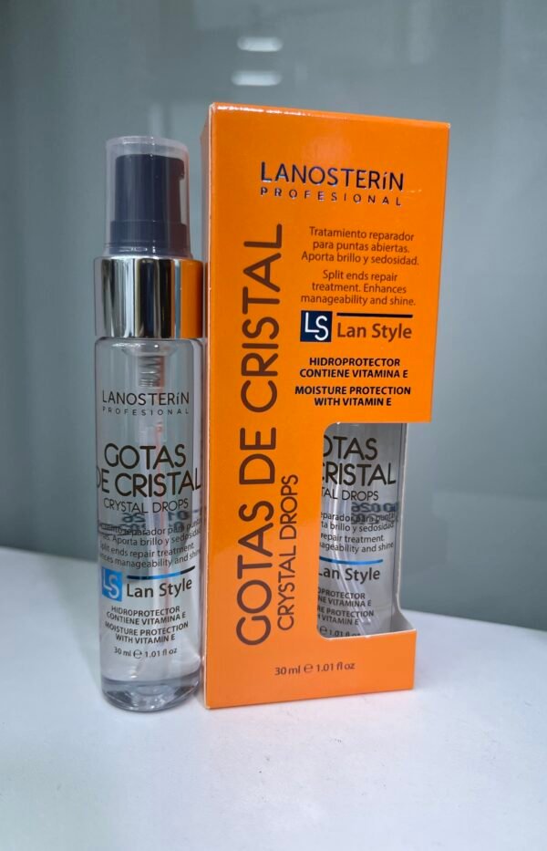 Gotas de cristal Lanosterin 30ml