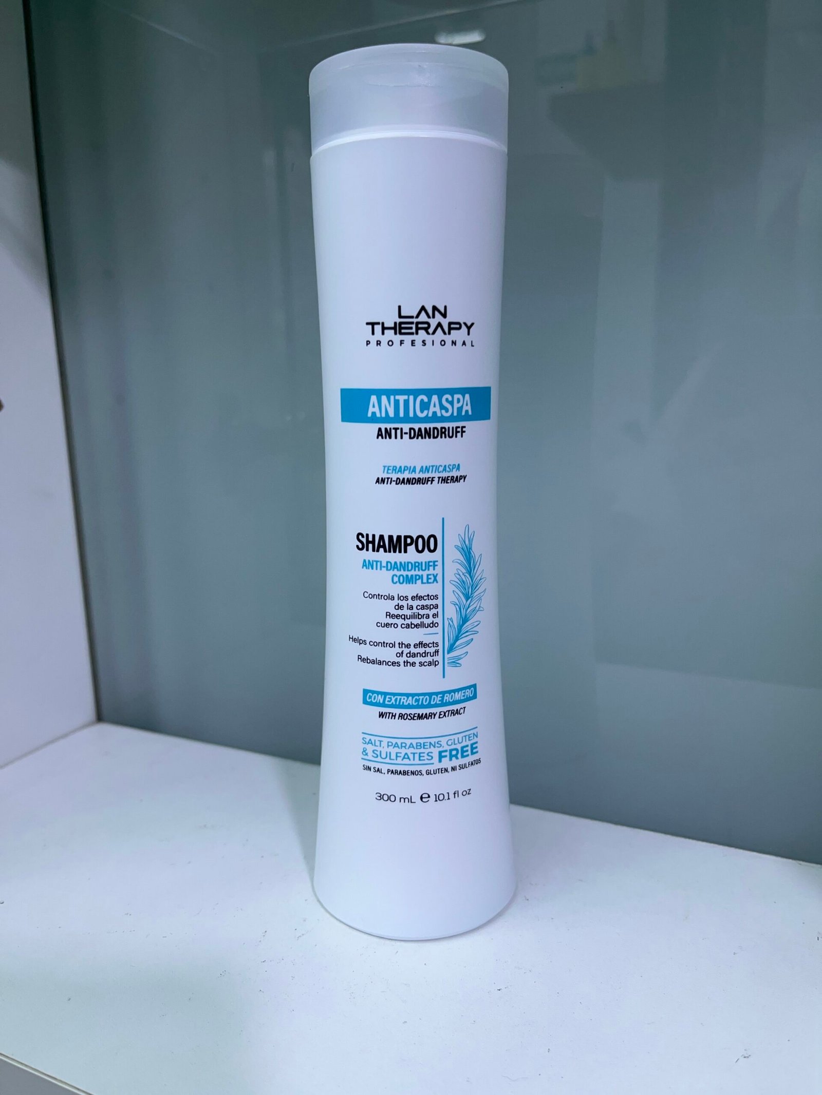 Shampoo Anticaspa Lantherapy 300ml
