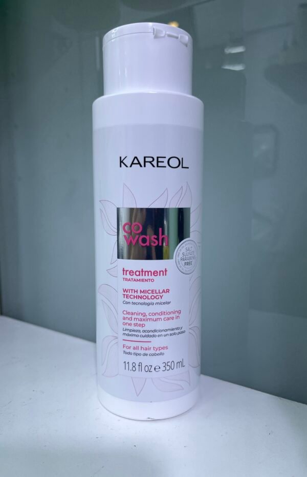 Shampoo Co Wash Kareol 350ml