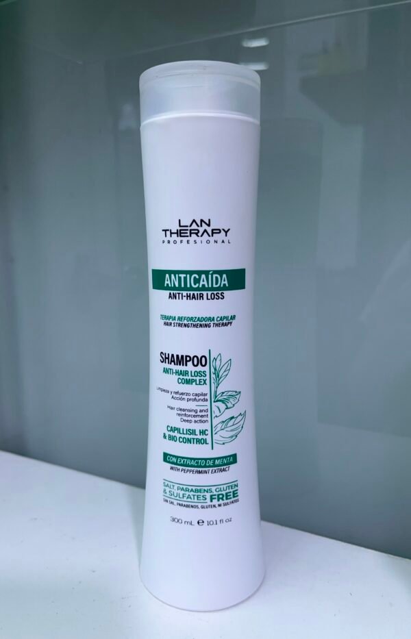 Shampoo Anticaida Lantherapy 300 ml