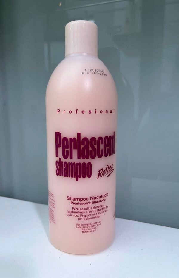 Shampoo Perlascent Reflex 500ml