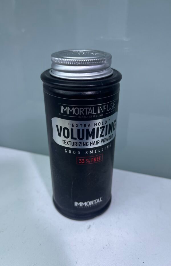 Texturizador Voluminizing Immortal Infuse  30g