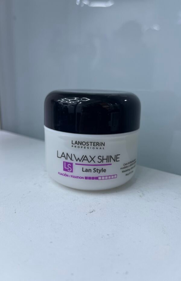 Cera Lan Wax Shine Lanosterin 50g