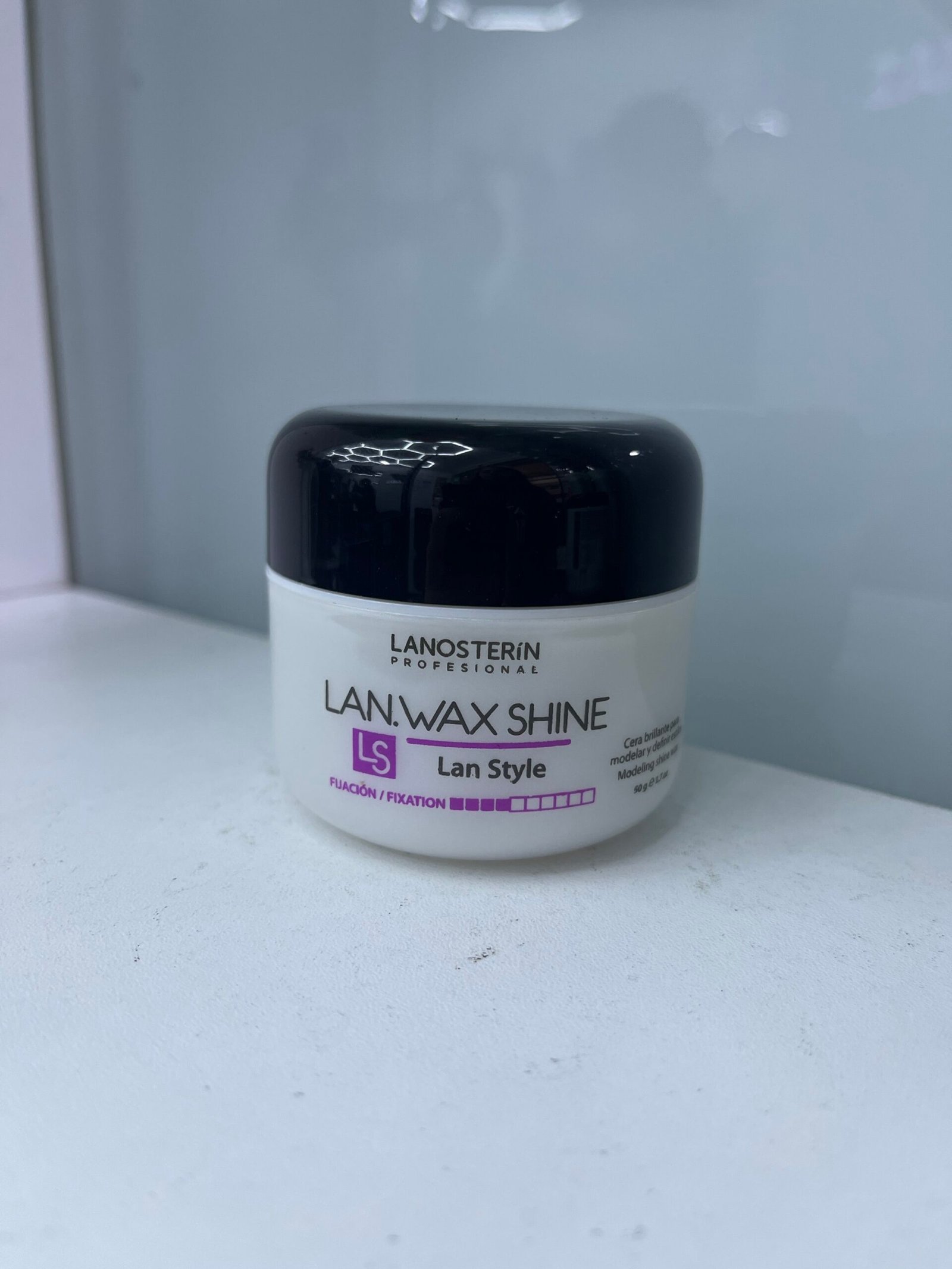 Cera Lan Wax Shine Lanosterin 50g