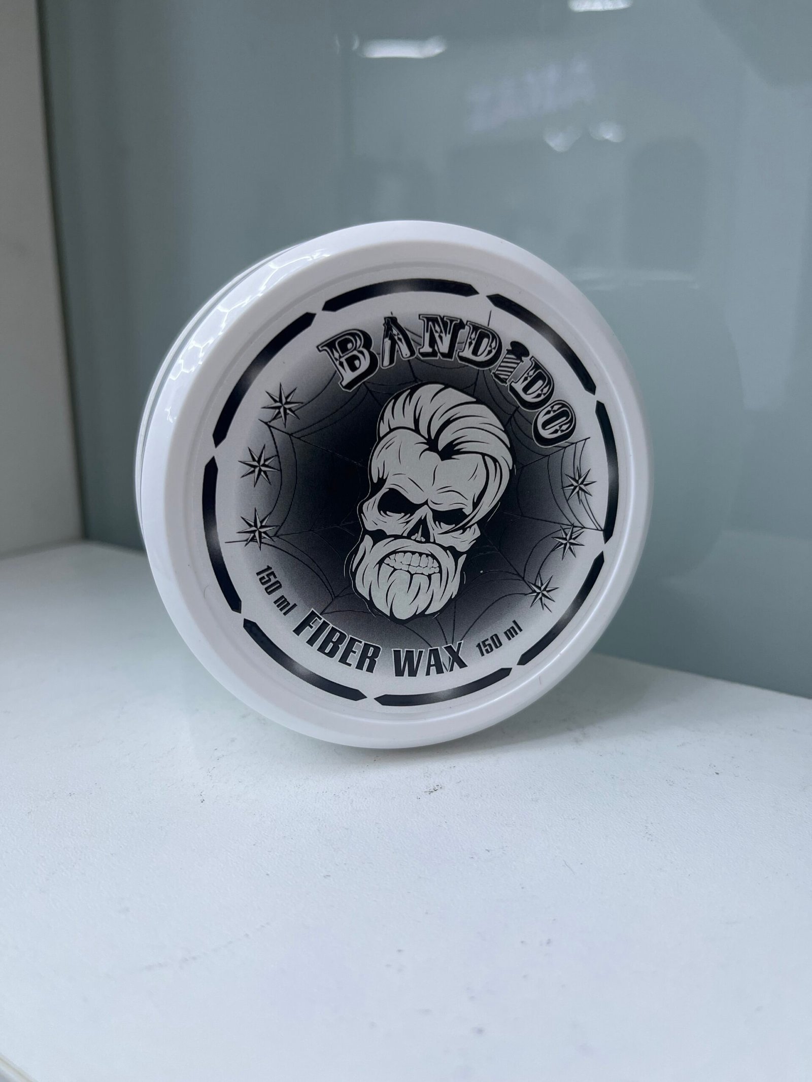 Cera Blanca Fiber Wax Bandido 150ml
