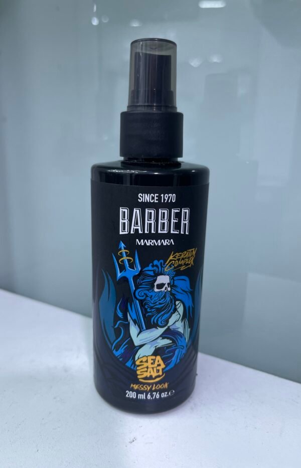 Texturizador Barber Marmara SeaSalt 200ml