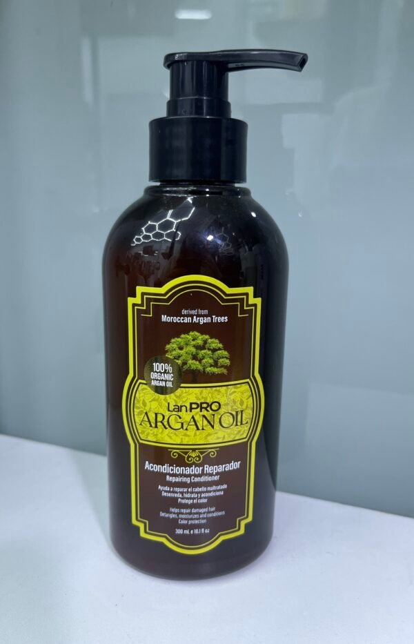 Acondicionador Reparador Lanpro Argan Lanosterin 300ml