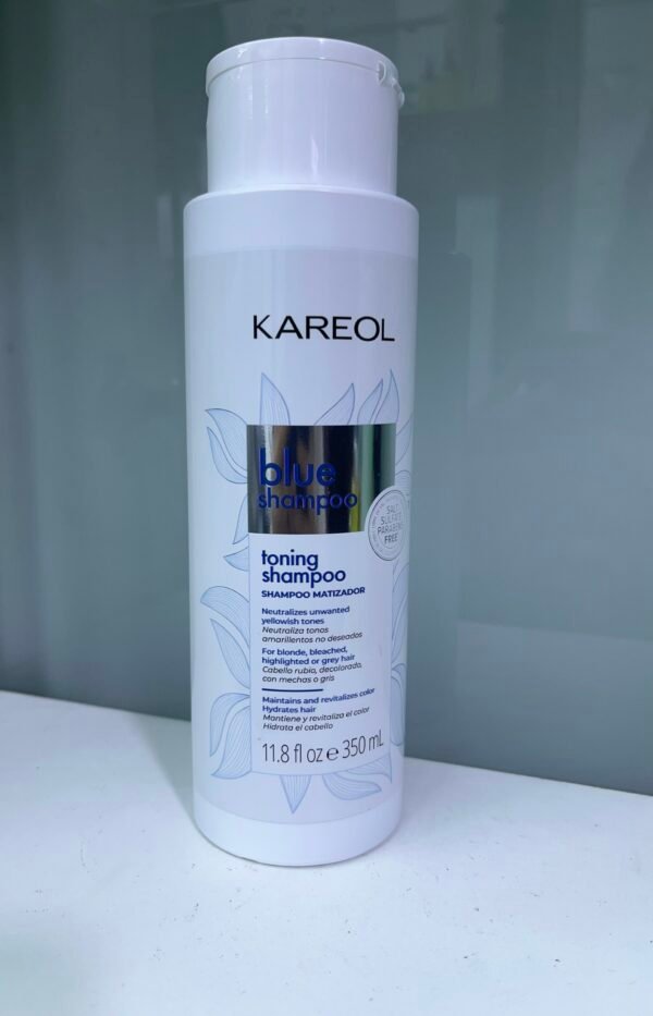 Blue Shampoo Kareol 350ml