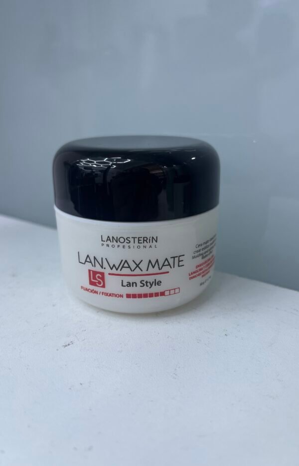 Cera Lan Wax Mate Lanosterin 50gr