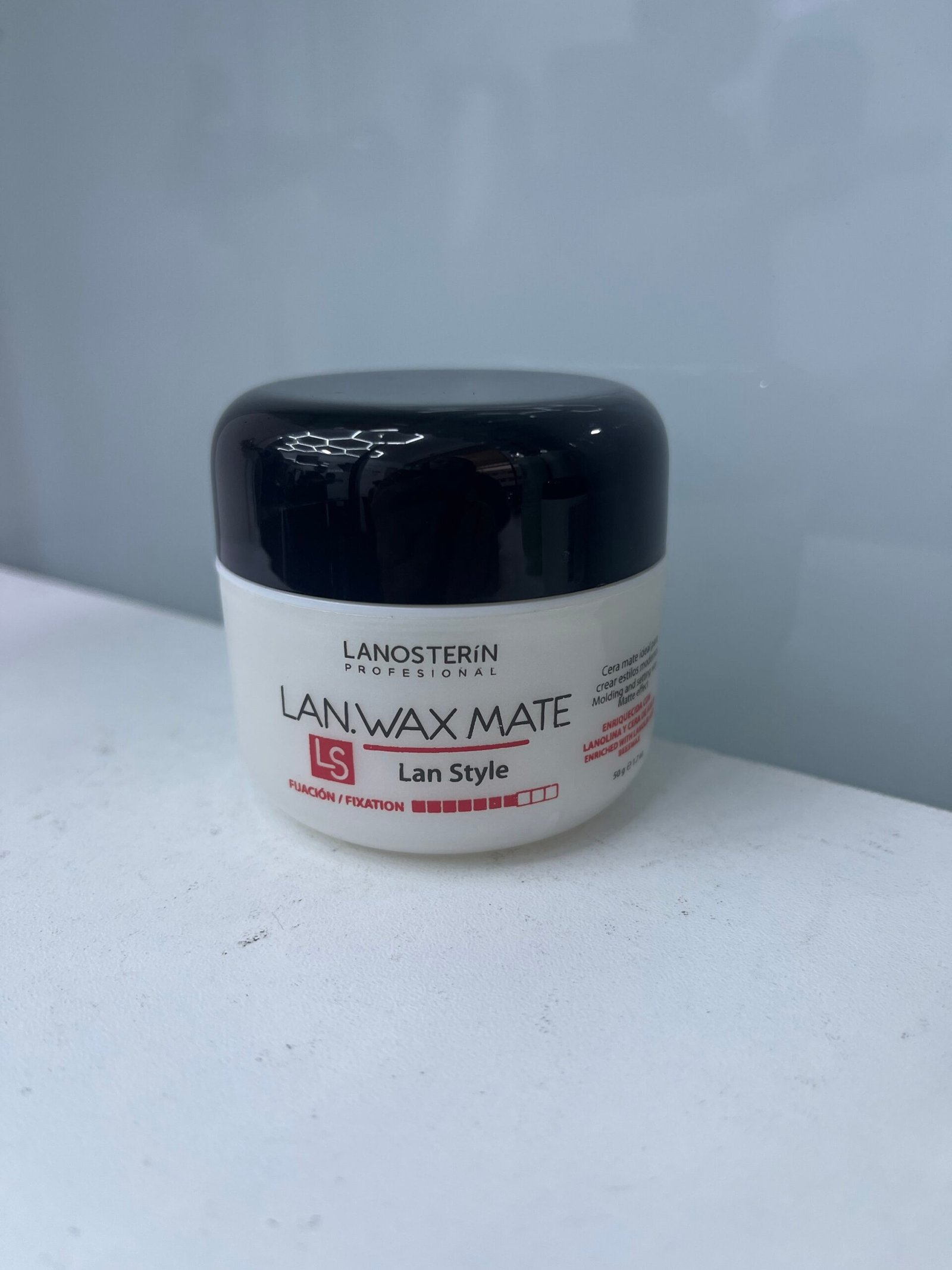 Cera Lan Wax Mate Lanosterin 50gr