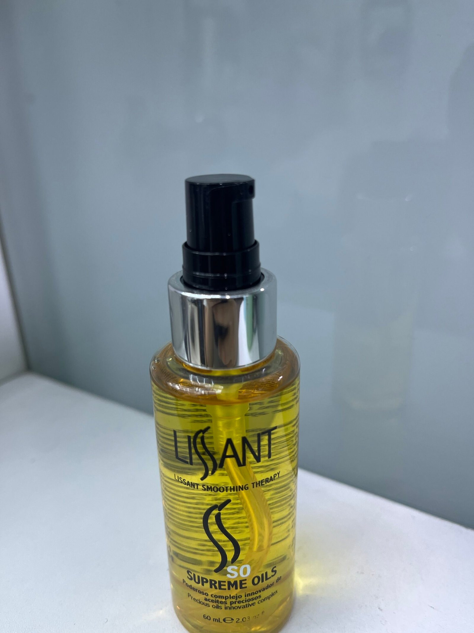Lissant Aceite Supreme Oils 60ml
