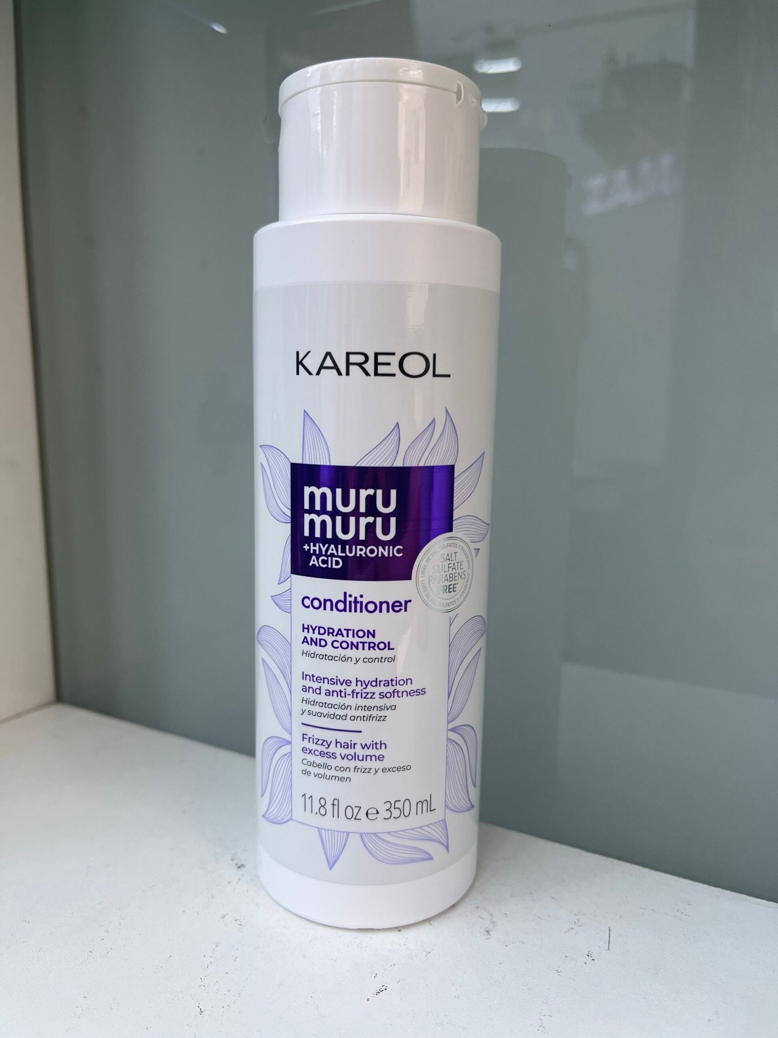 Acondicionador Murumuru Kareol 350ml